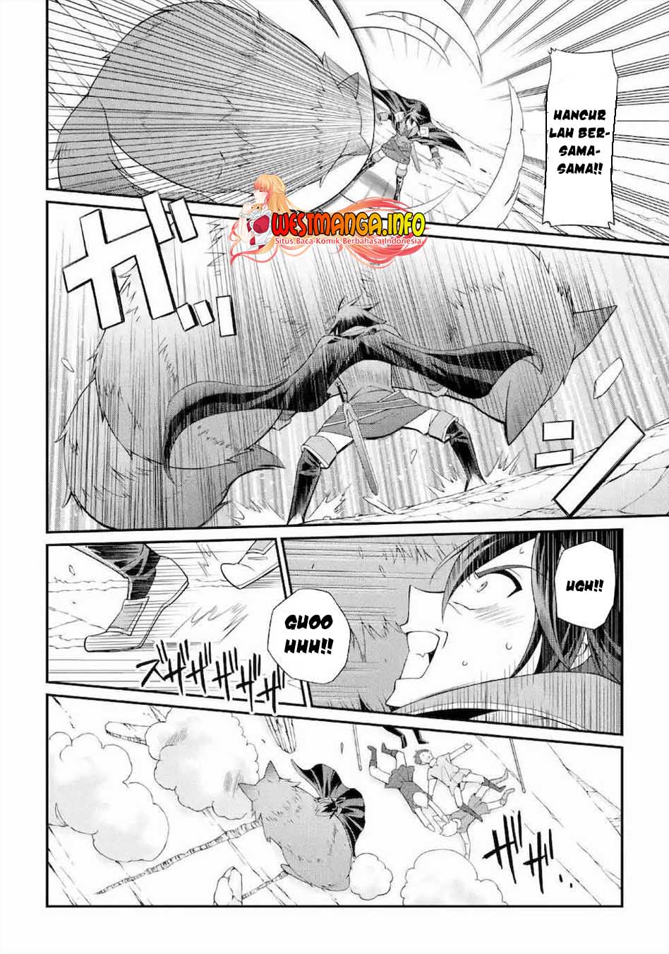Shikkoku tsukai no saikyo yusha nakama zen’in ni uragira retanode saikyo no mamono Chapter 28 - halaman 29