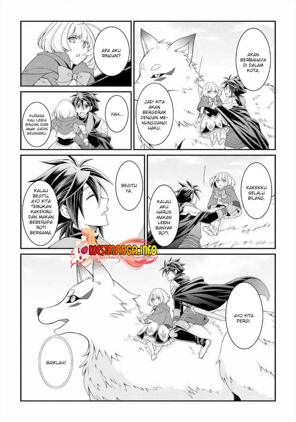 Shikkoku tsukai no saikyo yusha nakama zen’in ni uragira retanode saikyo no mamono Chapter 28 - halaman 33