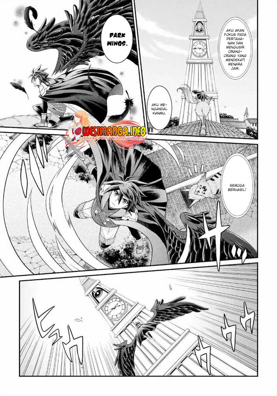 Shikkoku tsukai no saikyo yusha nakama zen’in ni uragira retanode saikyo no mamono Chapter 28 - halaman 5