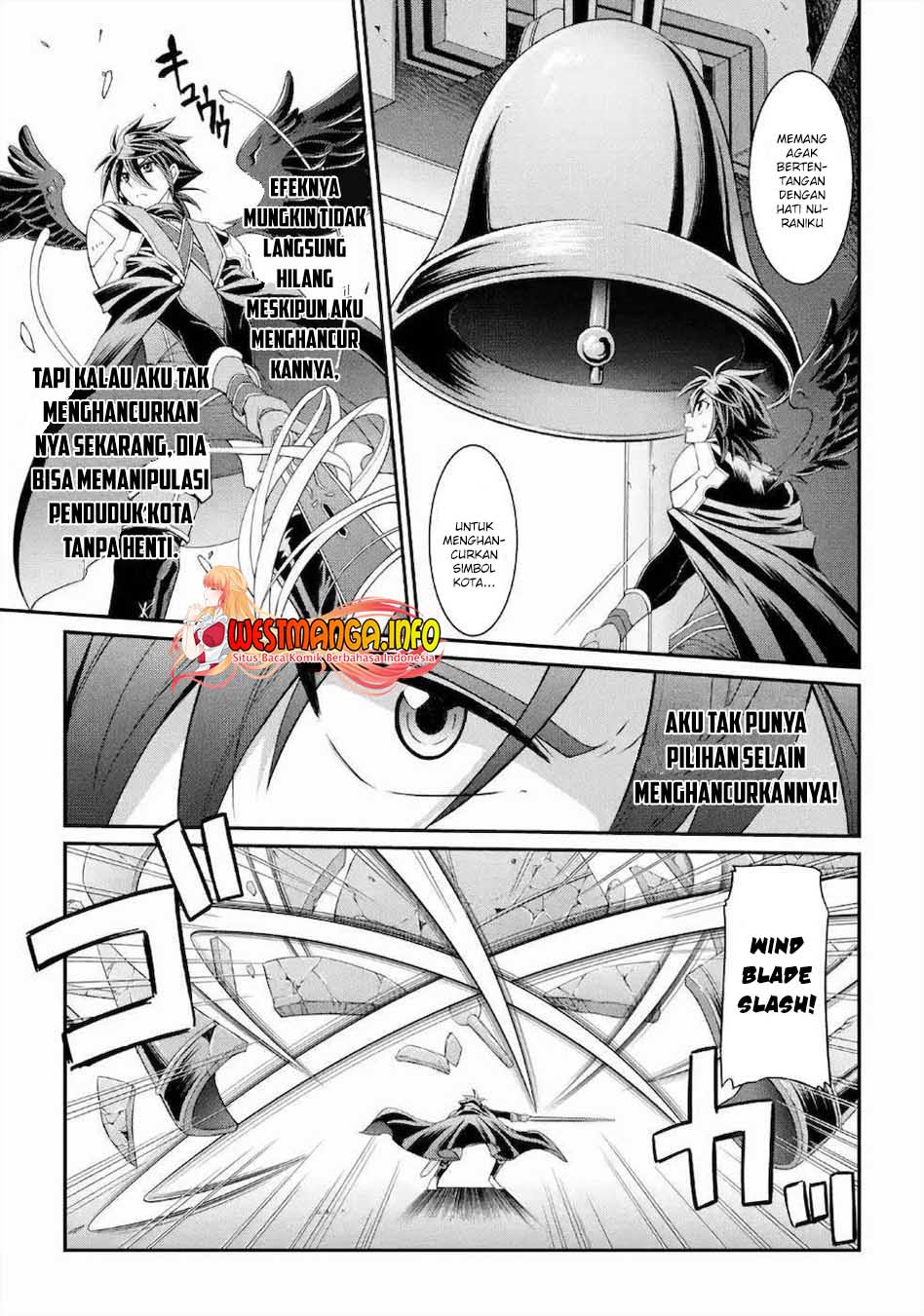 Shikkoku tsukai no saikyo yusha nakama zen’in ni uragira retanode saikyo no mamono Chapter 28 - halaman 7