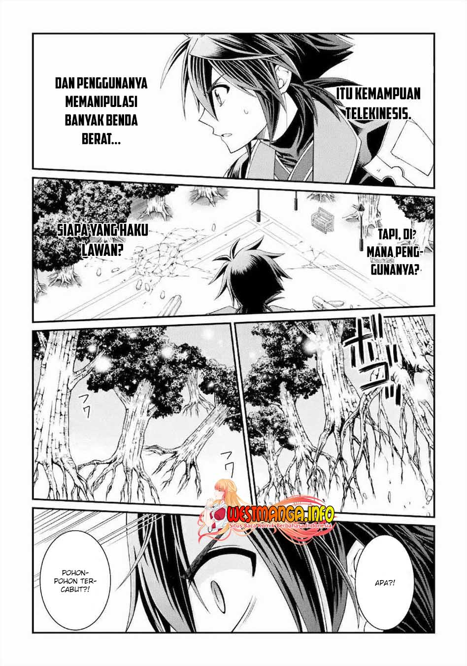 Shikkoku tsukai no saikyo yusha nakama zen’in ni uragira retanode saikyo no mamono Chapter 28 - halaman 9