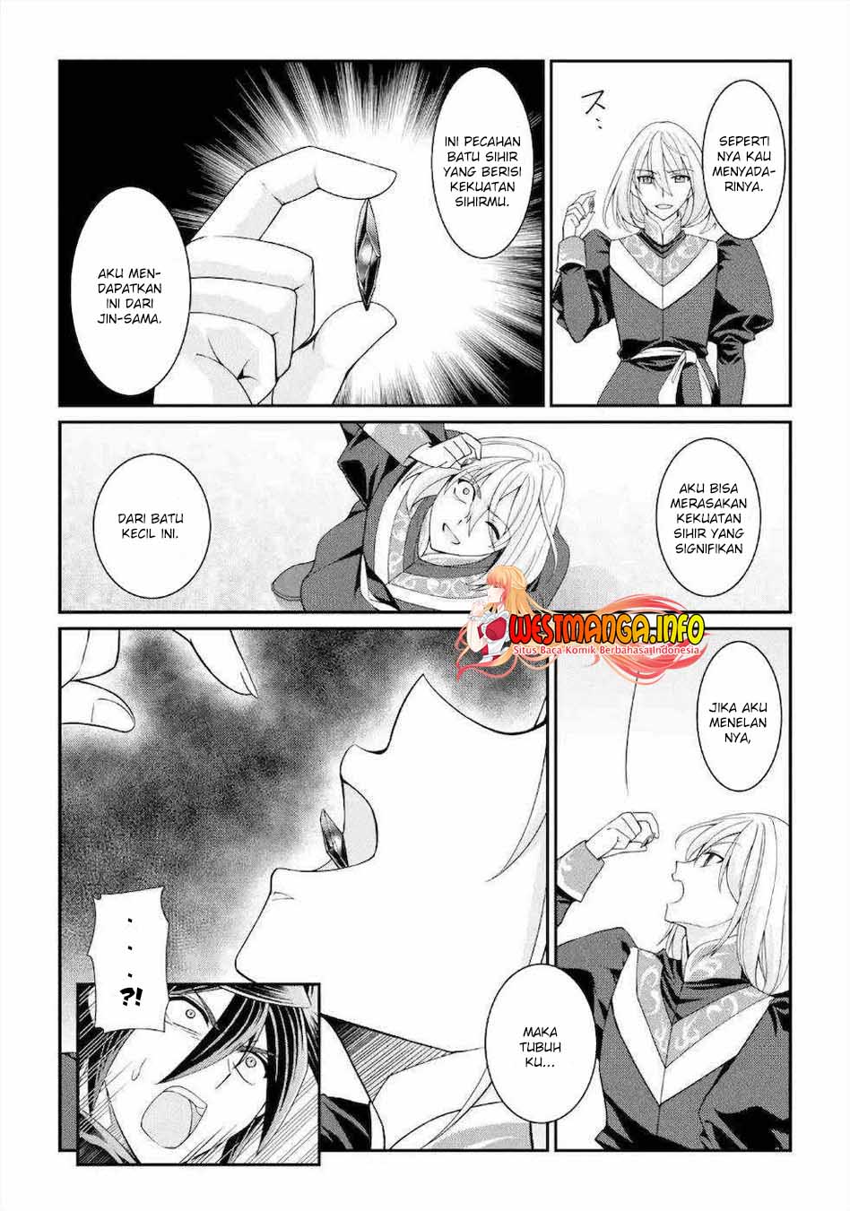 Shikkoku tsukai no saikyo yusha nakama zen’in ni uragira retanode saikyo no mamono Chapter 29 - halaman 11