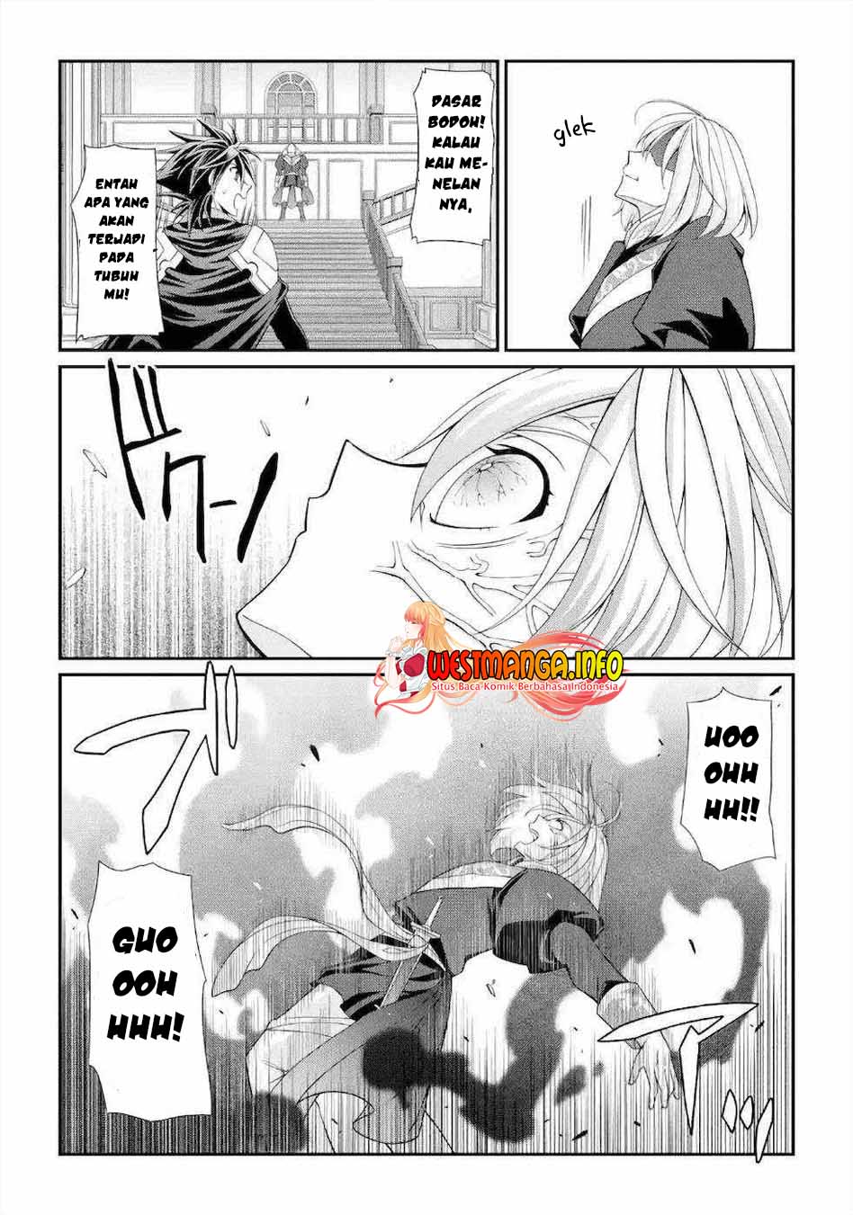 Shikkoku tsukai no saikyo yusha nakama zen’in ni uragira retanode saikyo no mamono Chapter 29 - halaman 13