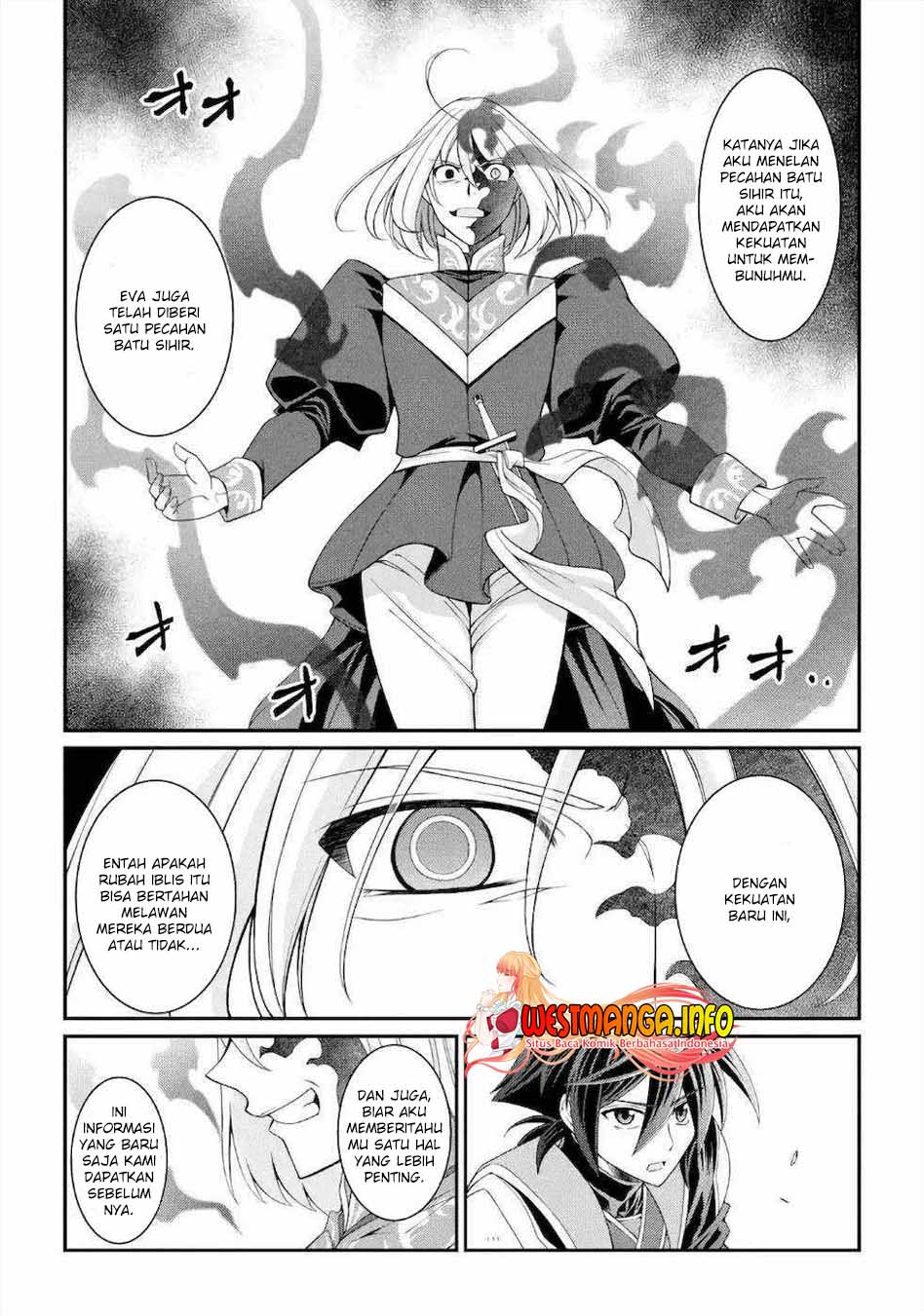Shikkoku tsukai no saikyo yusha nakama zen’in ni uragira retanode saikyo no mamono Chapter 29 - halaman 15