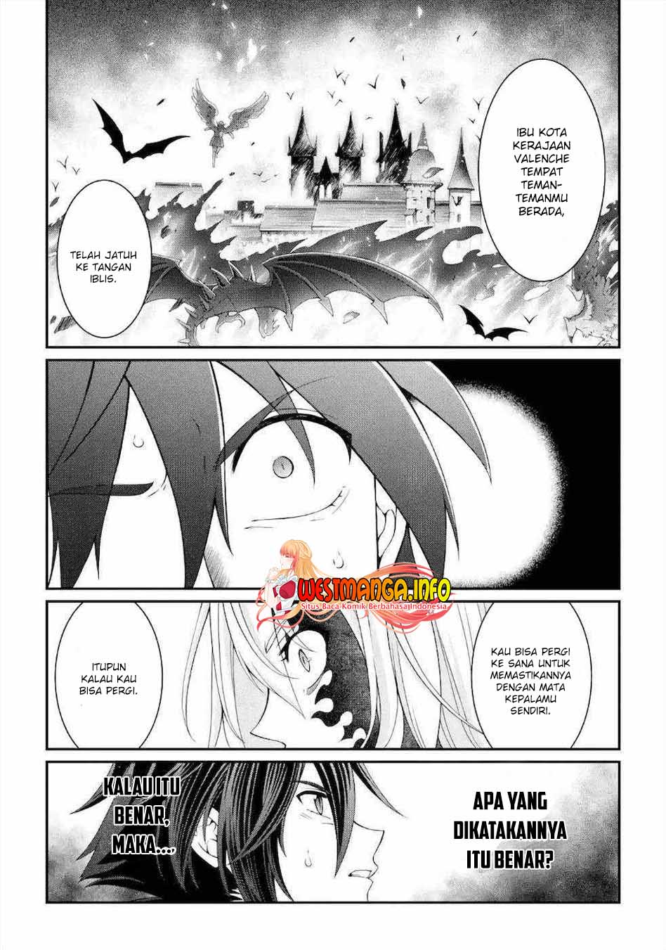 Shikkoku tsukai no saikyo yusha nakama zen’in ni uragira retanode saikyo no mamono Chapter 29 - halaman 16