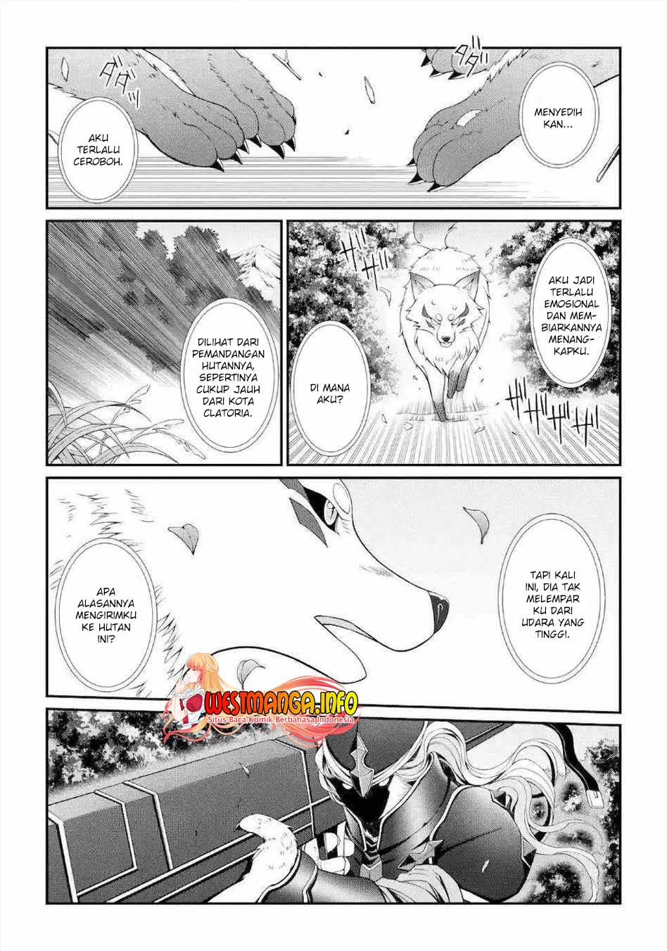 Shikkoku tsukai no saikyo yusha nakama zen’in ni uragira retanode saikyo no mamono Chapter 29 - halaman 17