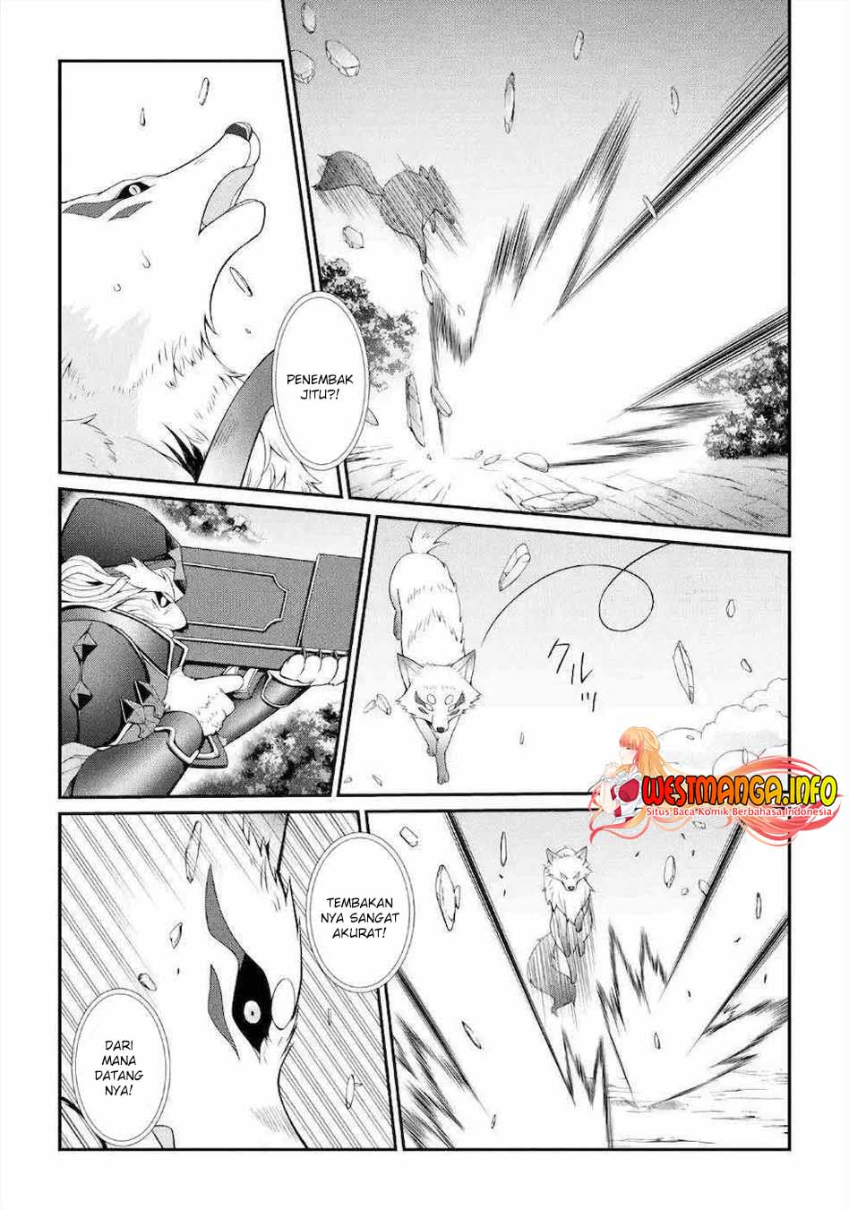 Shikkoku tsukai no saikyo yusha nakama zen’in ni uragira retanode saikyo no mamono Chapter 29 - halaman 18