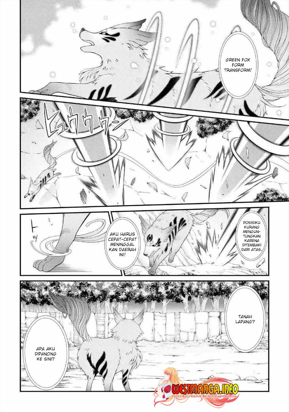 Shikkoku tsukai no saikyo yusha nakama zen’in ni uragira retanode saikyo no mamono Chapter 29 - halaman 19