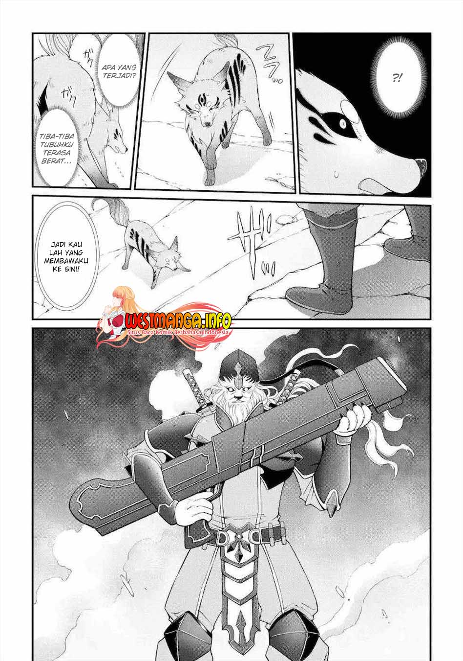 Shikkoku tsukai no saikyo yusha nakama zen’in ni uragira retanode saikyo no mamono Chapter 29 - halaman 20