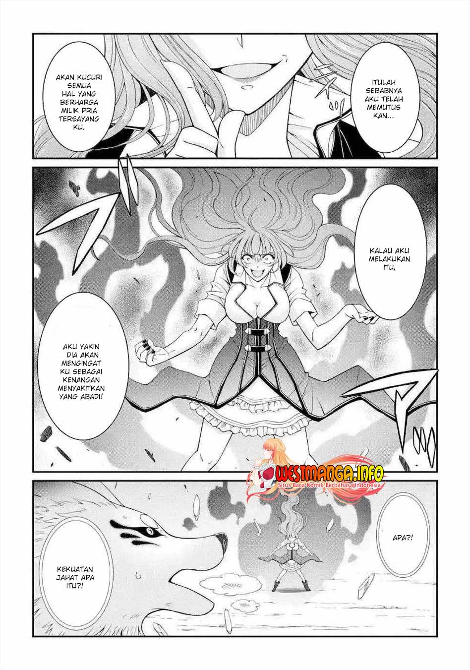 Shikkoku tsukai no saikyo yusha nakama zen’in ni uragira retanode saikyo no mamono Chapter 29 - halaman 22