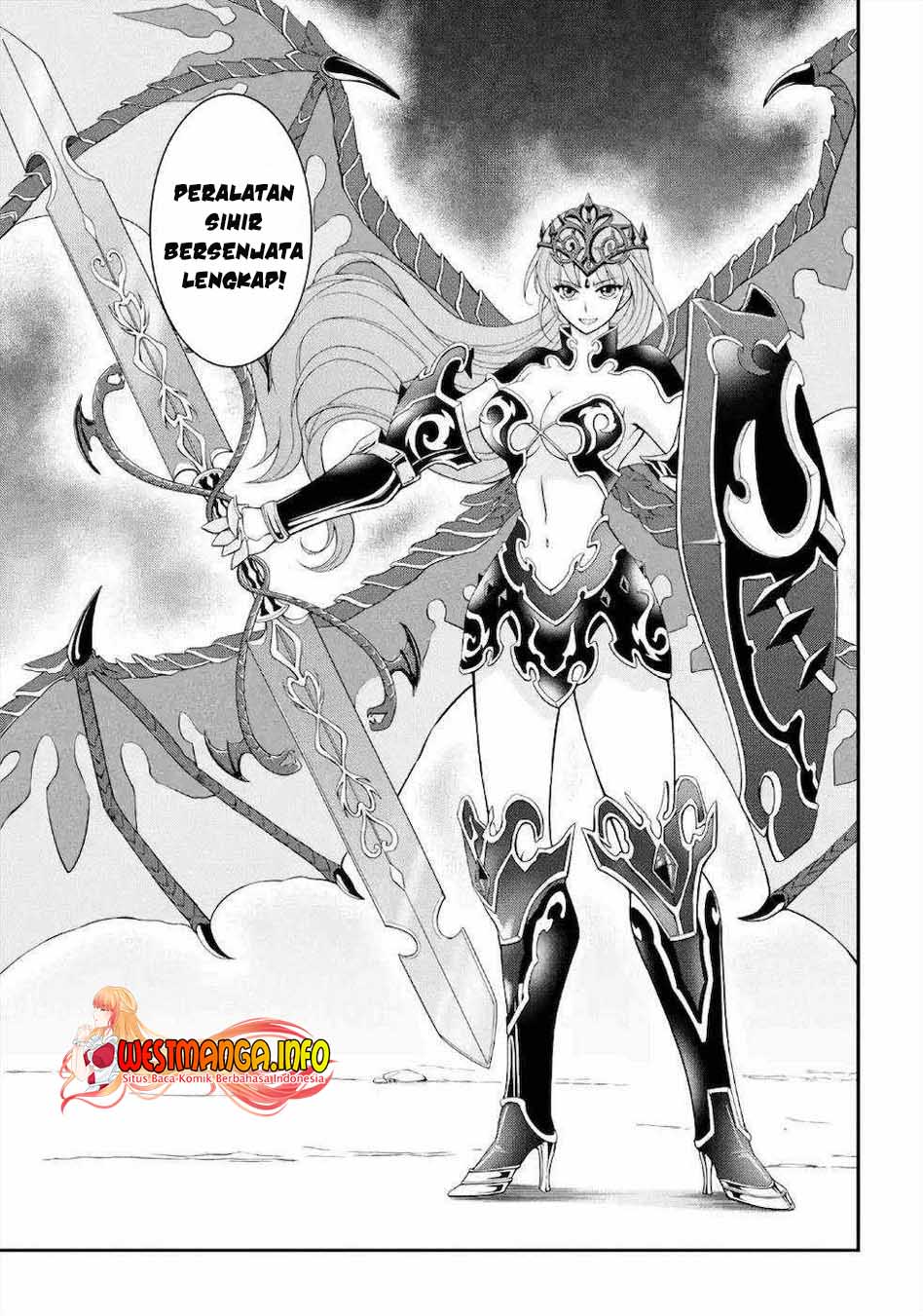Shikkoku tsukai no saikyo yusha nakama zen’in ni uragira retanode saikyo no mamono Chapter 29 - halaman 24