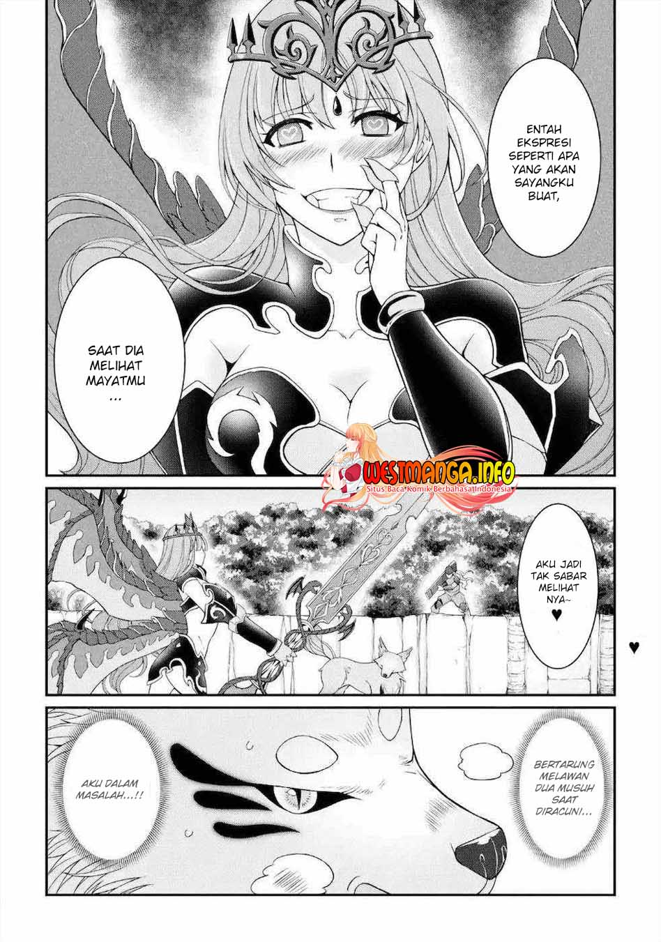 Shikkoku tsukai no saikyo yusha nakama zen’in ni uragira retanode saikyo no mamono Chapter 29 - halaman 25
