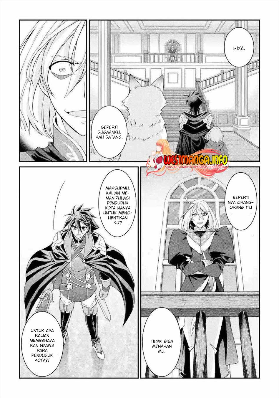 Shikkoku tsukai no saikyo yusha nakama zen’in ni uragira retanode saikyo no mamono Chapter 29 - halaman 5