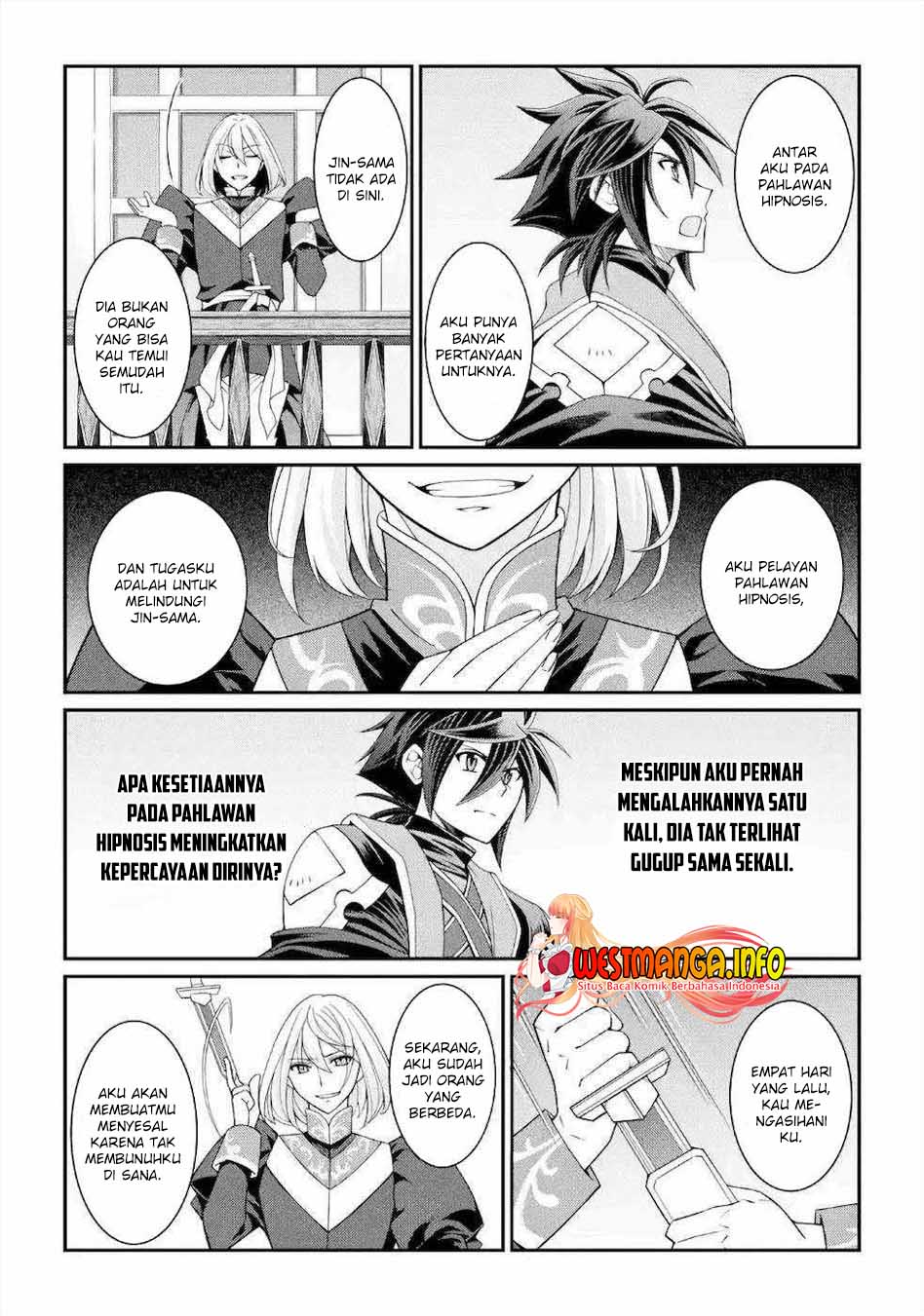 Shikkoku tsukai no saikyo yusha nakama zen’in ni uragira retanode saikyo no mamono Chapter 29 - halaman 6