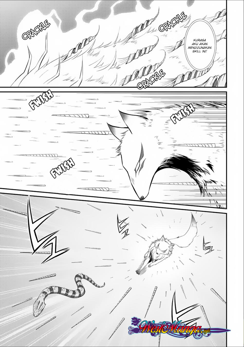 Shikkoku tsukai no saikyo yusha nakama zen’in ni uragira retanode saikyo no mamono Chapter 3.1 - halaman 15
