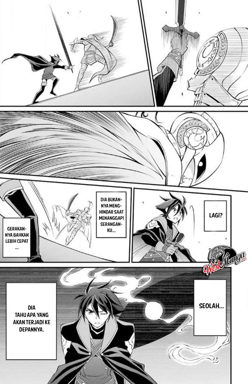 Shikkoku tsukai no saikyo yusha nakama zen’in ni uragira retanode saikyo no mamono Chapter 3.2 - halaman 11