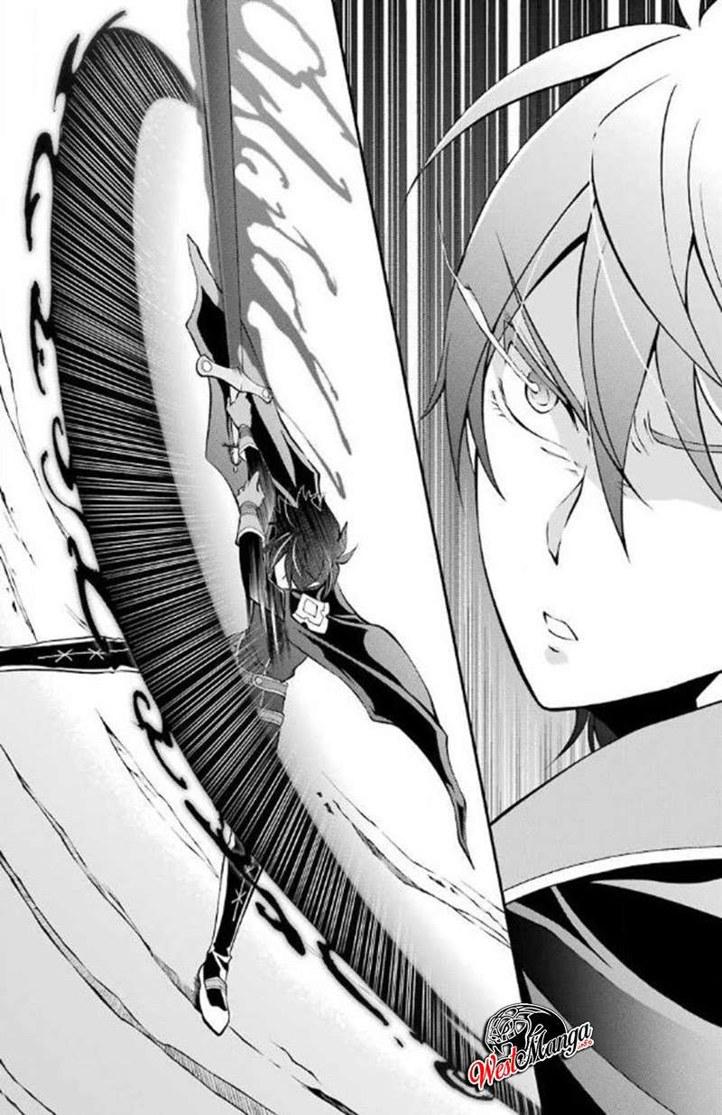 Shikkoku tsukai no saikyo yusha nakama zen’in ni uragira retanode saikyo no mamono Chapter 3.2 - halaman 16