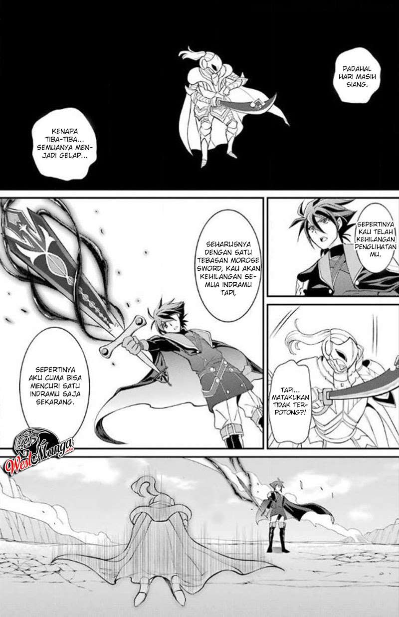 Shikkoku tsukai no saikyo yusha nakama zen’in ni uragira retanode saikyo no mamono Chapter 3.2 - halaman 19