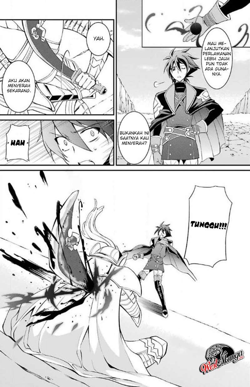 Shikkoku tsukai no saikyo yusha nakama zen’in ni uragira retanode saikyo no mamono Chapter 3.2 - halaman 20