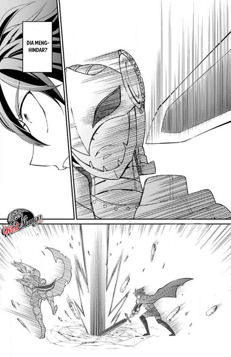 Shikkoku tsukai no saikyo yusha nakama zen’in ni uragira retanode saikyo no mamono Chapter 3.2 - halaman 5