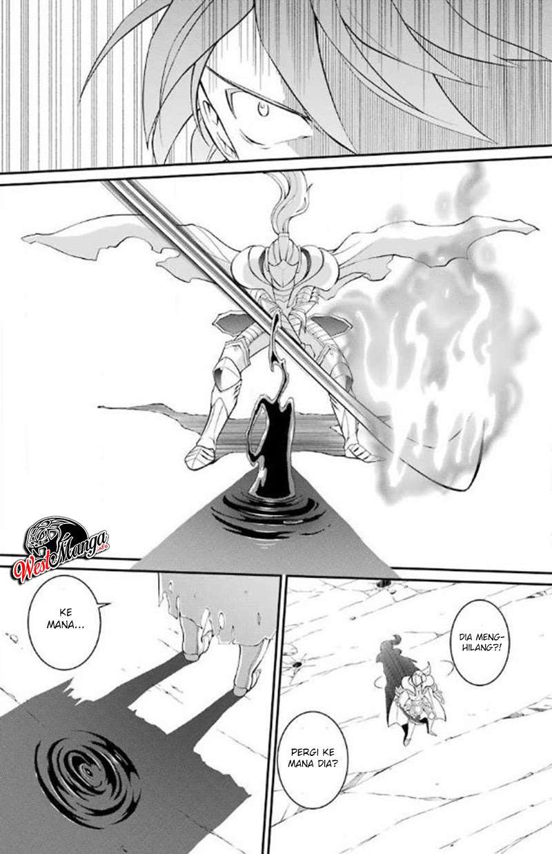 Shikkoku tsukai no saikyo yusha nakama zen’in ni uragira retanode saikyo no mamono Chapter 3.2 - halaman 9