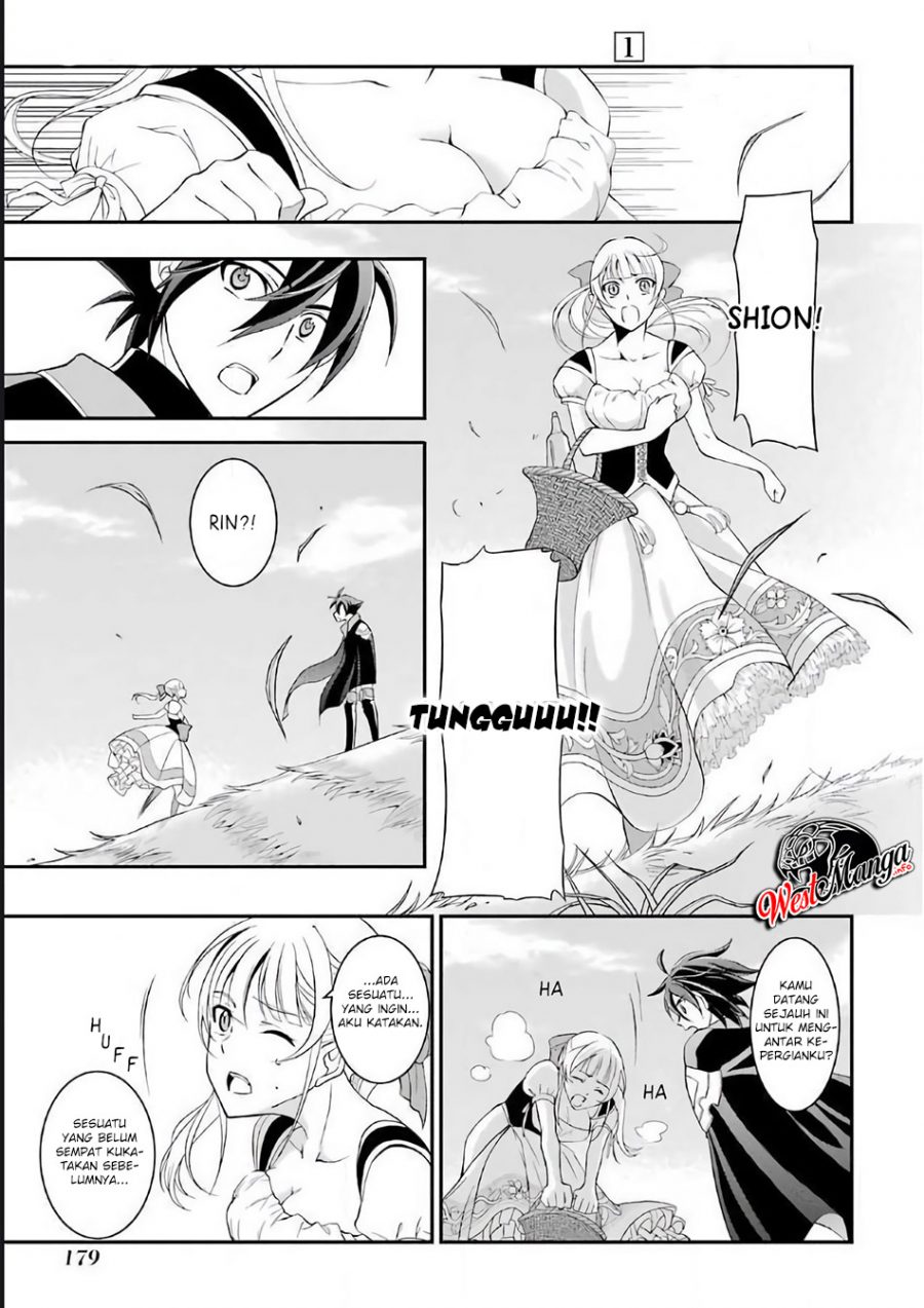 Shikkoku tsukai no saikyo yusha nakama zen’in ni uragira retanode saikyo no mamono Chapter 3.3 - halaman 10