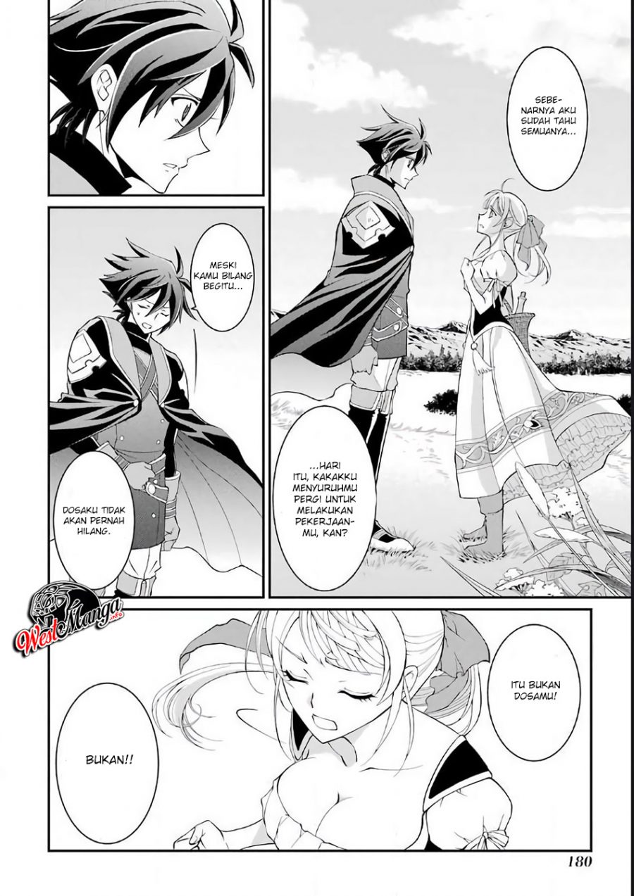 Shikkoku tsukai no saikyo yusha nakama zen’in ni uragira retanode saikyo no mamono Chapter 3.3 - halaman 11