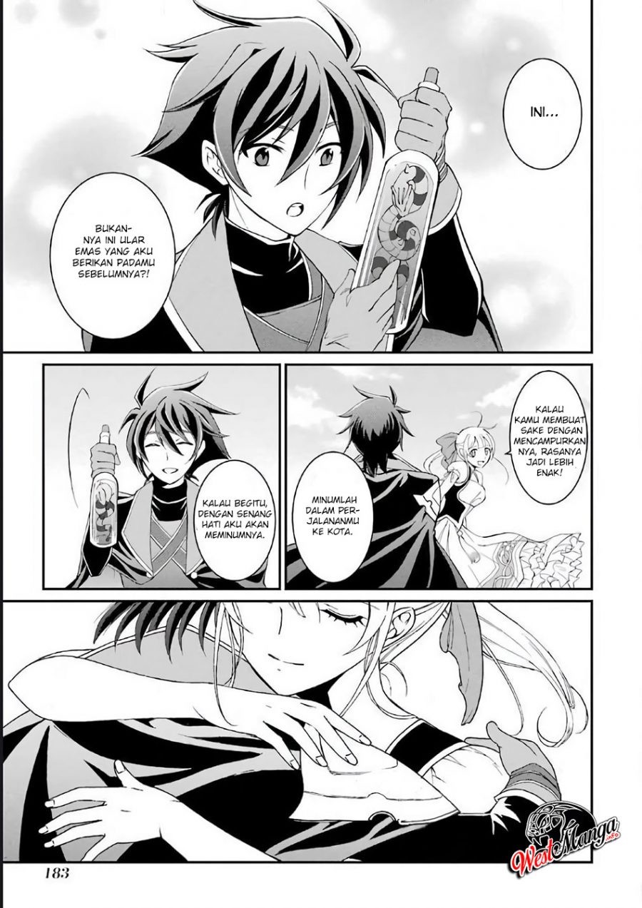 Shikkoku tsukai no saikyo yusha nakama zen’in ni uragira retanode saikyo no mamono Chapter 3.3 - halaman 15