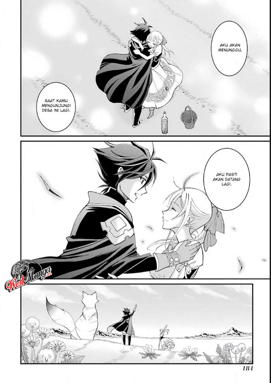 Shikkoku tsukai no saikyo yusha nakama zen’in ni uragira retanode saikyo no mamono Chapter 3.3 - halaman 16
