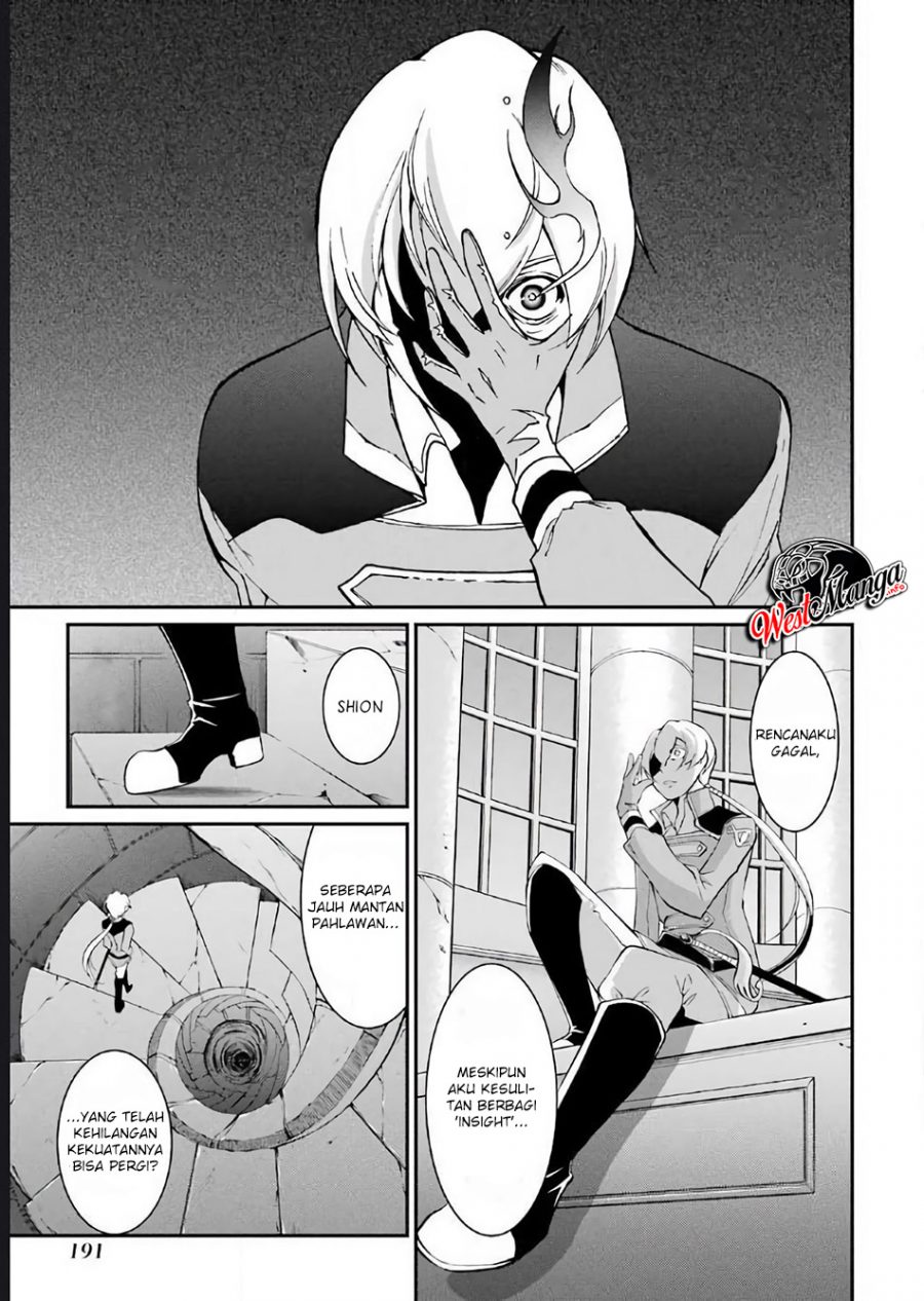 Shikkoku tsukai no saikyo yusha nakama zen’in ni uragira retanode saikyo no mamono Chapter 3.3 - halaman 24