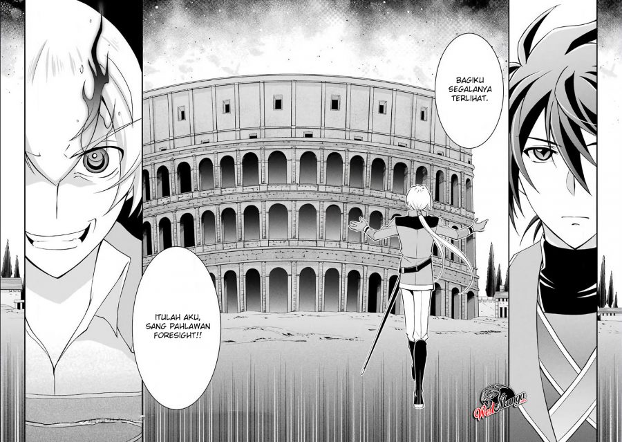 Shikkoku tsukai no saikyo yusha nakama zen’in ni uragira retanode saikyo no mamono Chapter 3.3 - halaman 25