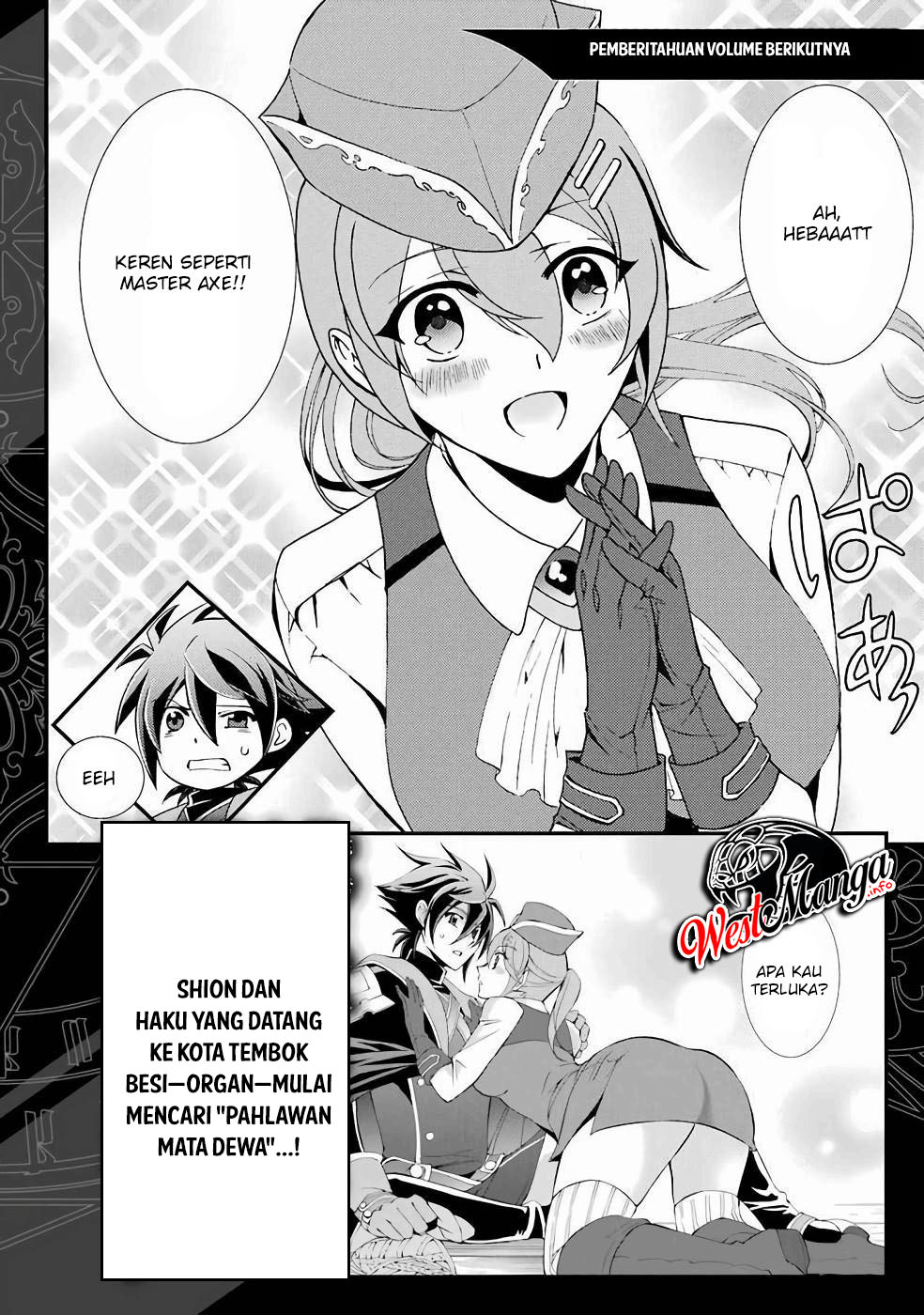 Shikkoku tsukai no saikyo yusha nakama zen’in ni uragira retanode saikyo no mamono Chapter 3.4 - halaman 2