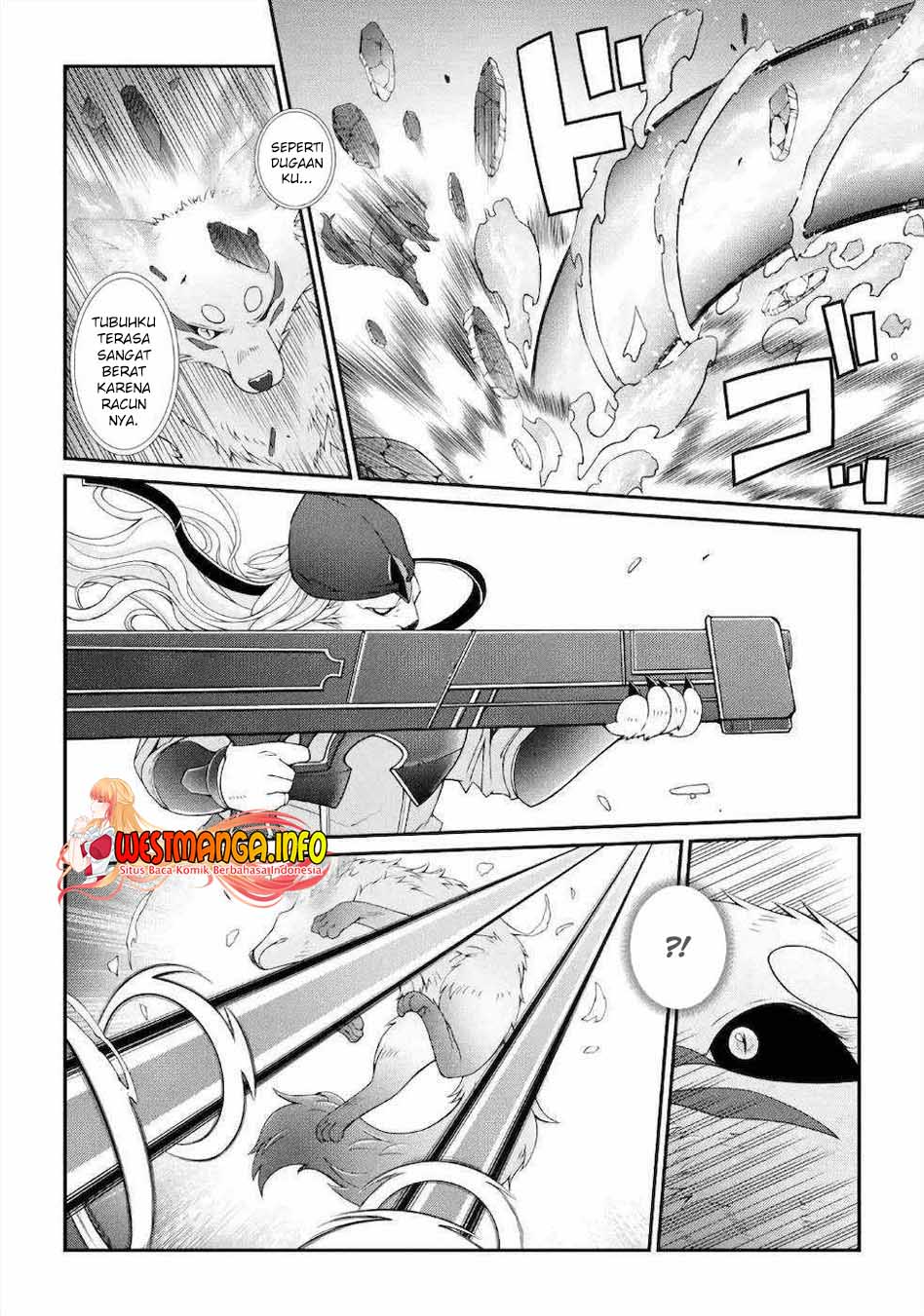 Shikkoku tsukai no saikyo yusha nakama zen’in ni uragira retanode saikyo no mamono Chapter 30 - halaman 10