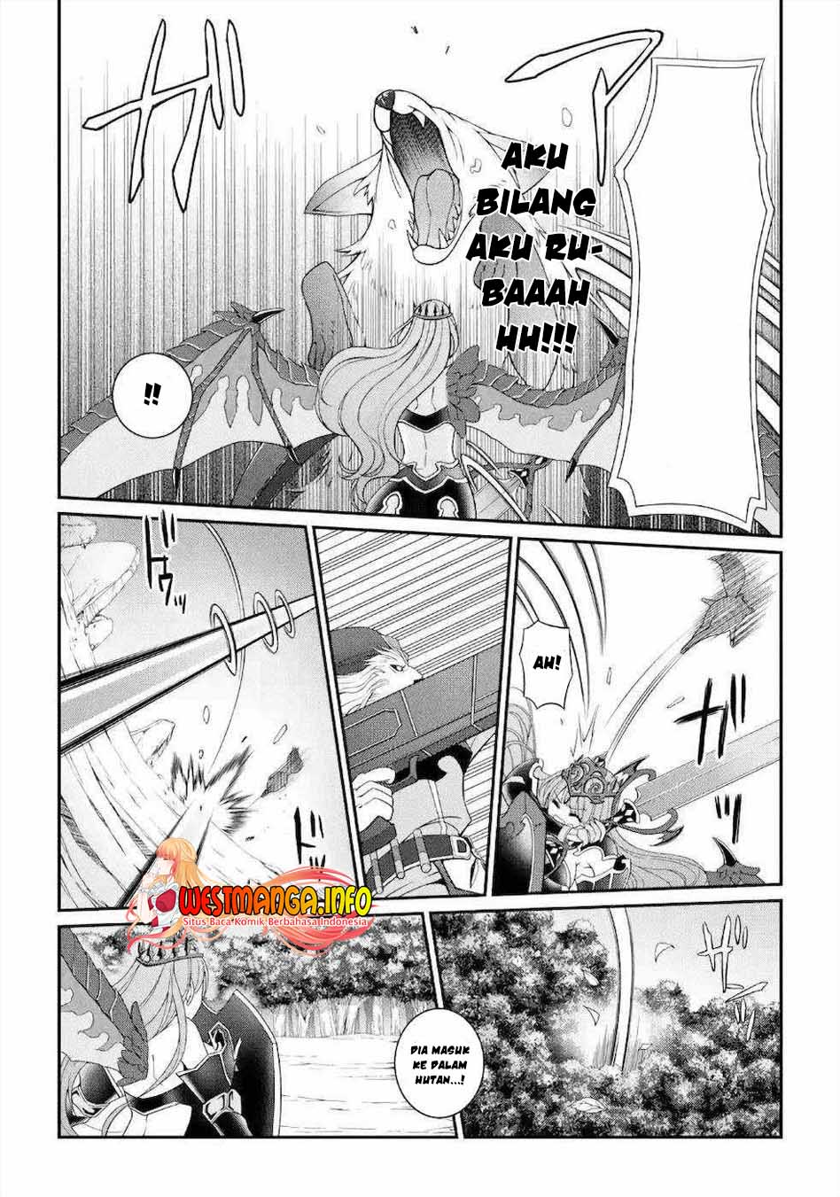 Shikkoku tsukai no saikyo yusha nakama zen’in ni uragira retanode saikyo no mamono Chapter 30 - halaman 14
