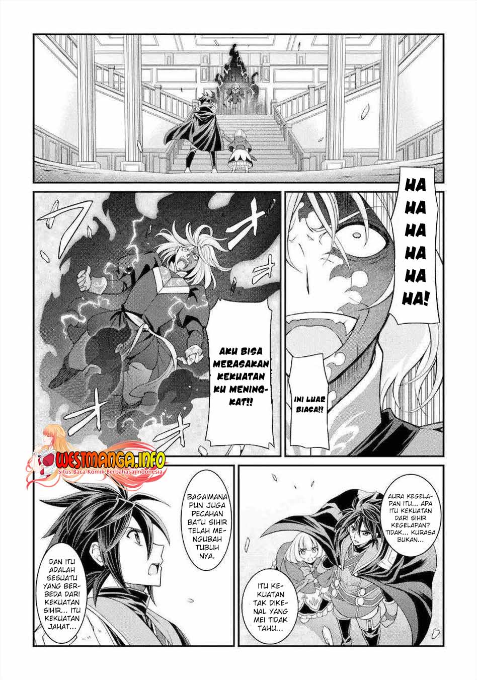 Shikkoku tsukai no saikyo yusha nakama zen’in ni uragira retanode saikyo no mamono Chapter 30 - halaman 19