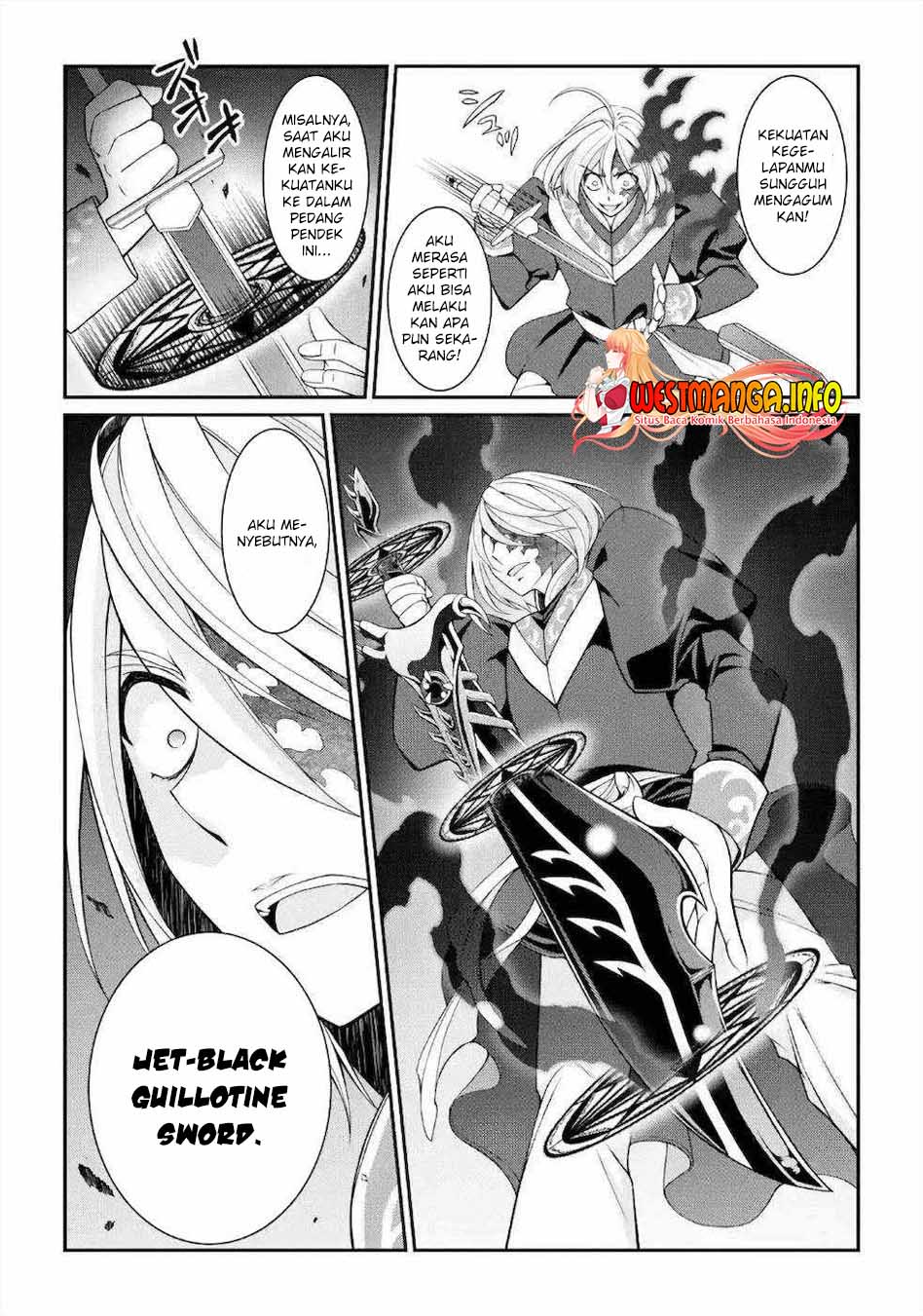 Shikkoku tsukai no saikyo yusha nakama zen’in ni uragira retanode saikyo no mamono Chapter 30 - halaman 20