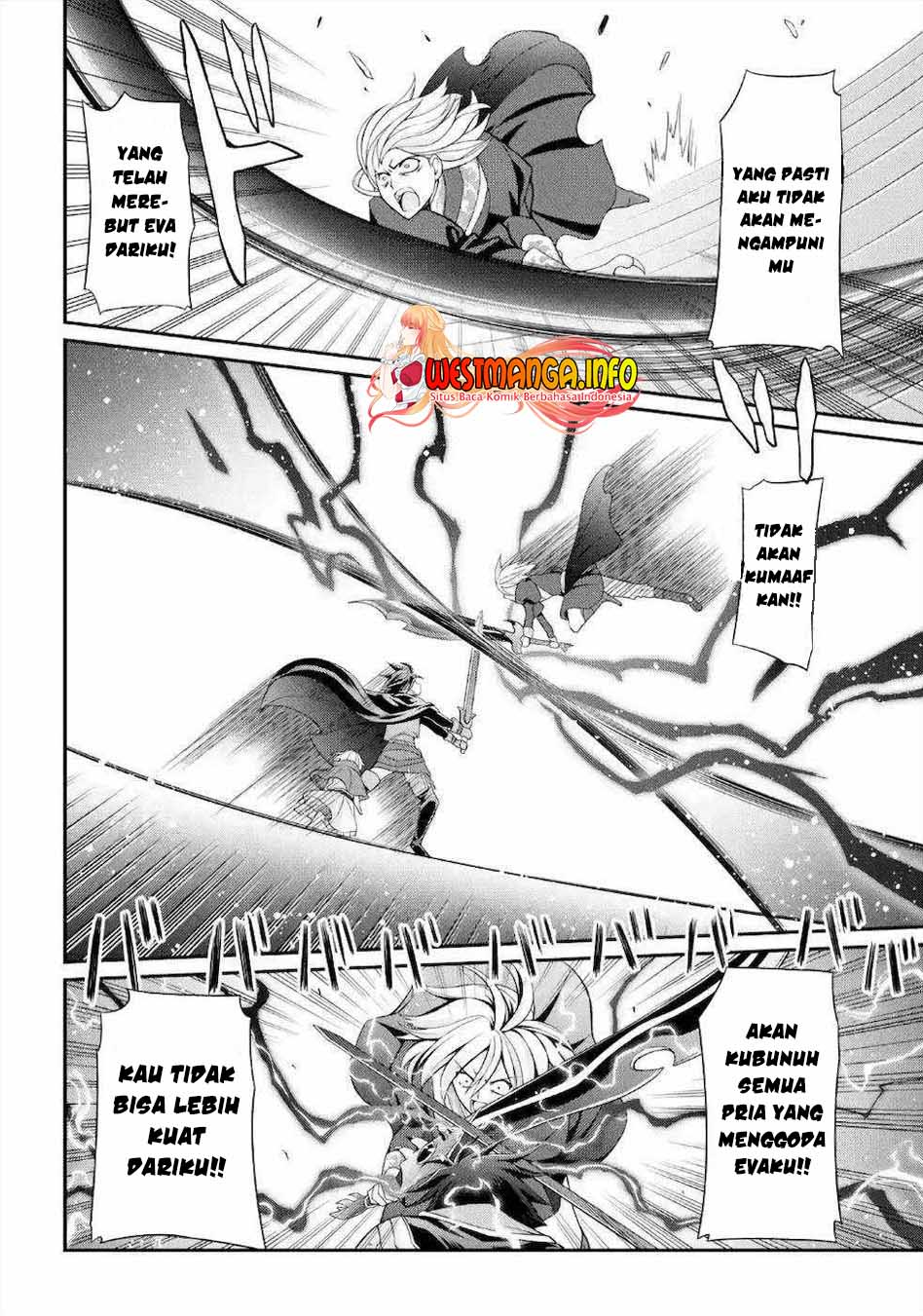 Shikkoku tsukai no saikyo yusha nakama zen’in ni uragira retanode saikyo no mamono Chapter 30 - halaman 21