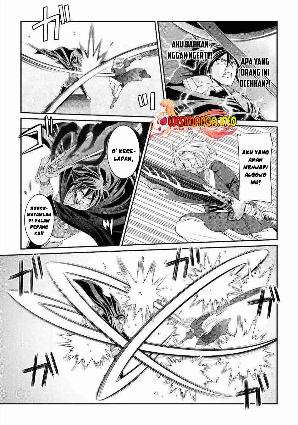 Shikkoku tsukai no saikyo yusha nakama zen’in ni uragira retanode saikyo no mamono Chapter 30 - halaman 22