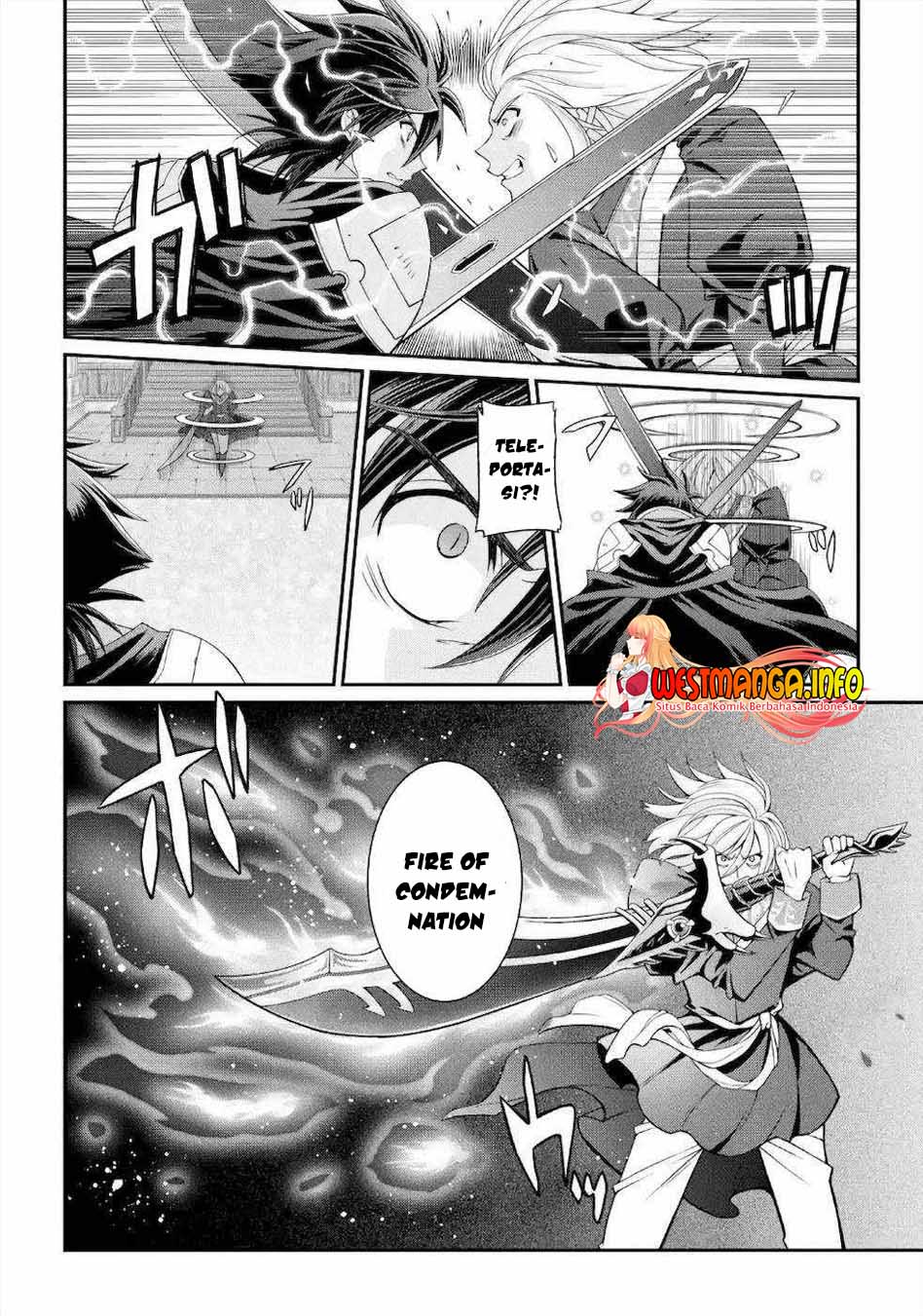 Shikkoku tsukai no saikyo yusha nakama zen’in ni uragira retanode saikyo no mamono Chapter 30 - halaman 23