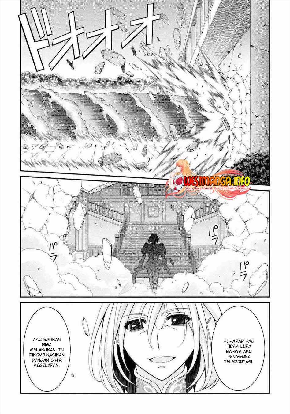 Shikkoku tsukai no saikyo yusha nakama zen’in ni uragira retanode saikyo no mamono Chapter 30 - halaman 25