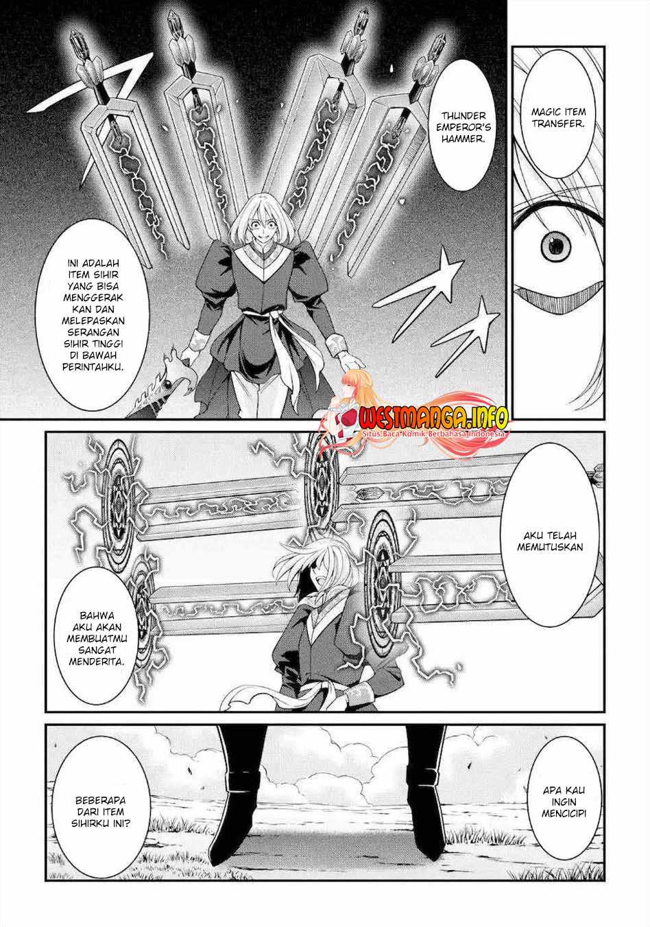 Shikkoku tsukai no saikyo yusha nakama zen’in ni uragira retanode saikyo no mamono Chapter 30 - halaman 26