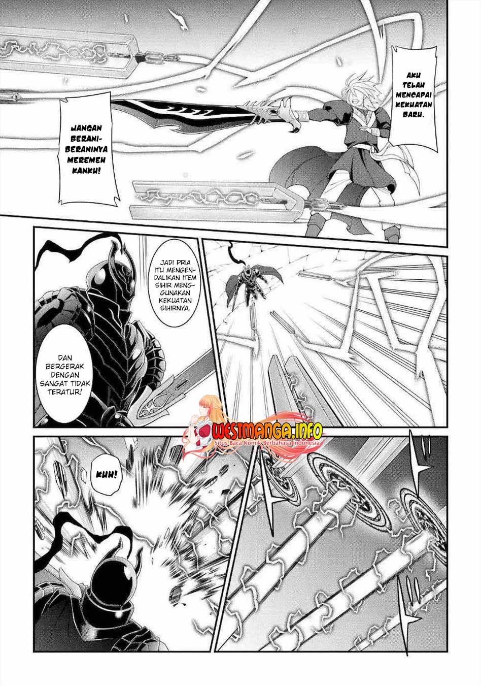 Shikkoku tsukai no saikyo yusha nakama zen’in ni uragira retanode saikyo no mamono Chapter 30 - halaman 28