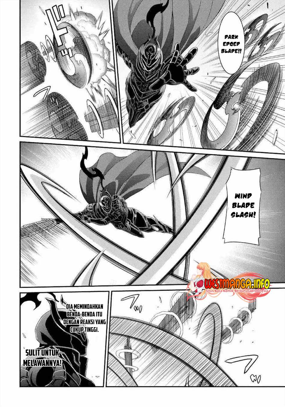 Shikkoku tsukai no saikyo yusha nakama zen’in ni uragira retanode saikyo no mamono Chapter 30 - halaman 29