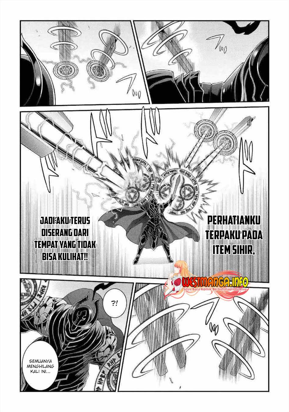 Shikkoku tsukai no saikyo yusha nakama zen’in ni uragira retanode saikyo no mamono Chapter 30 - halaman 30