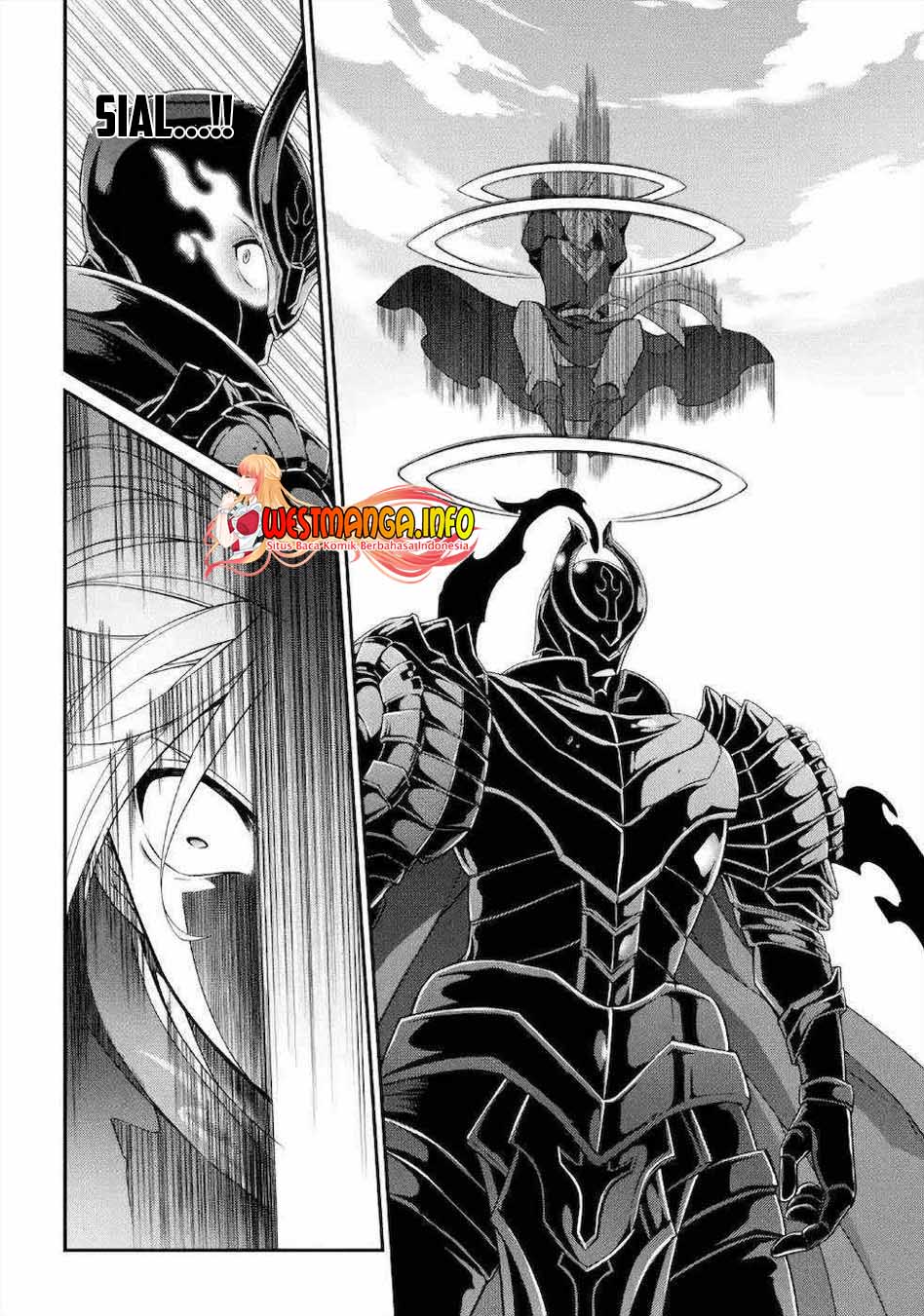 Shikkoku tsukai no saikyo yusha nakama zen’in ni uragira retanode saikyo no mamono Chapter 30 - halaman 31