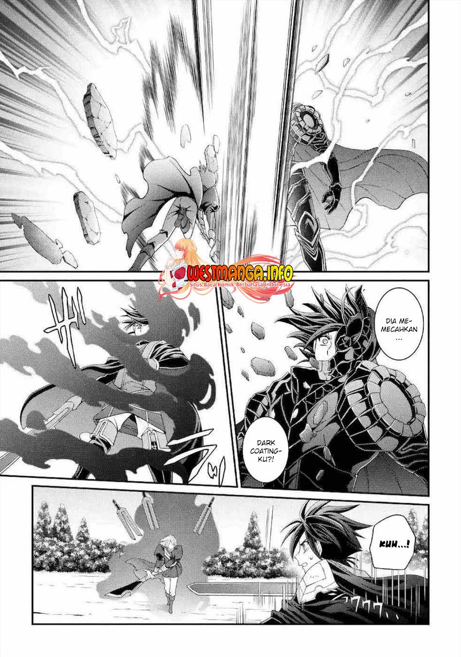 Shikkoku tsukai no saikyo yusha nakama zen’in ni uragira retanode saikyo no mamono Chapter 30 - halaman 32
