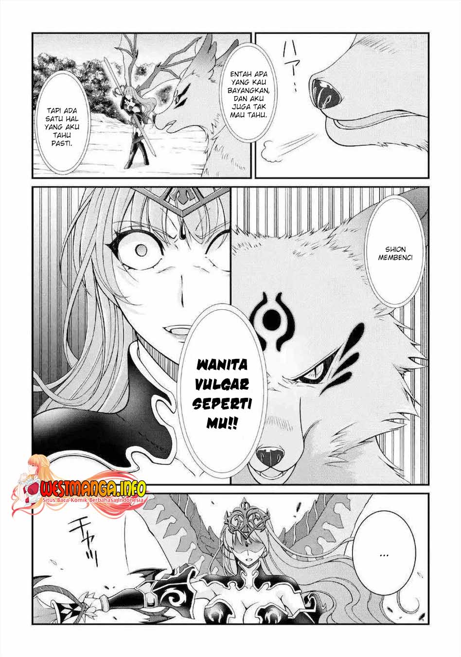 Shikkoku tsukai no saikyo yusha nakama zen’in ni uragira retanode saikyo no mamono Chapter 30 - halaman 6