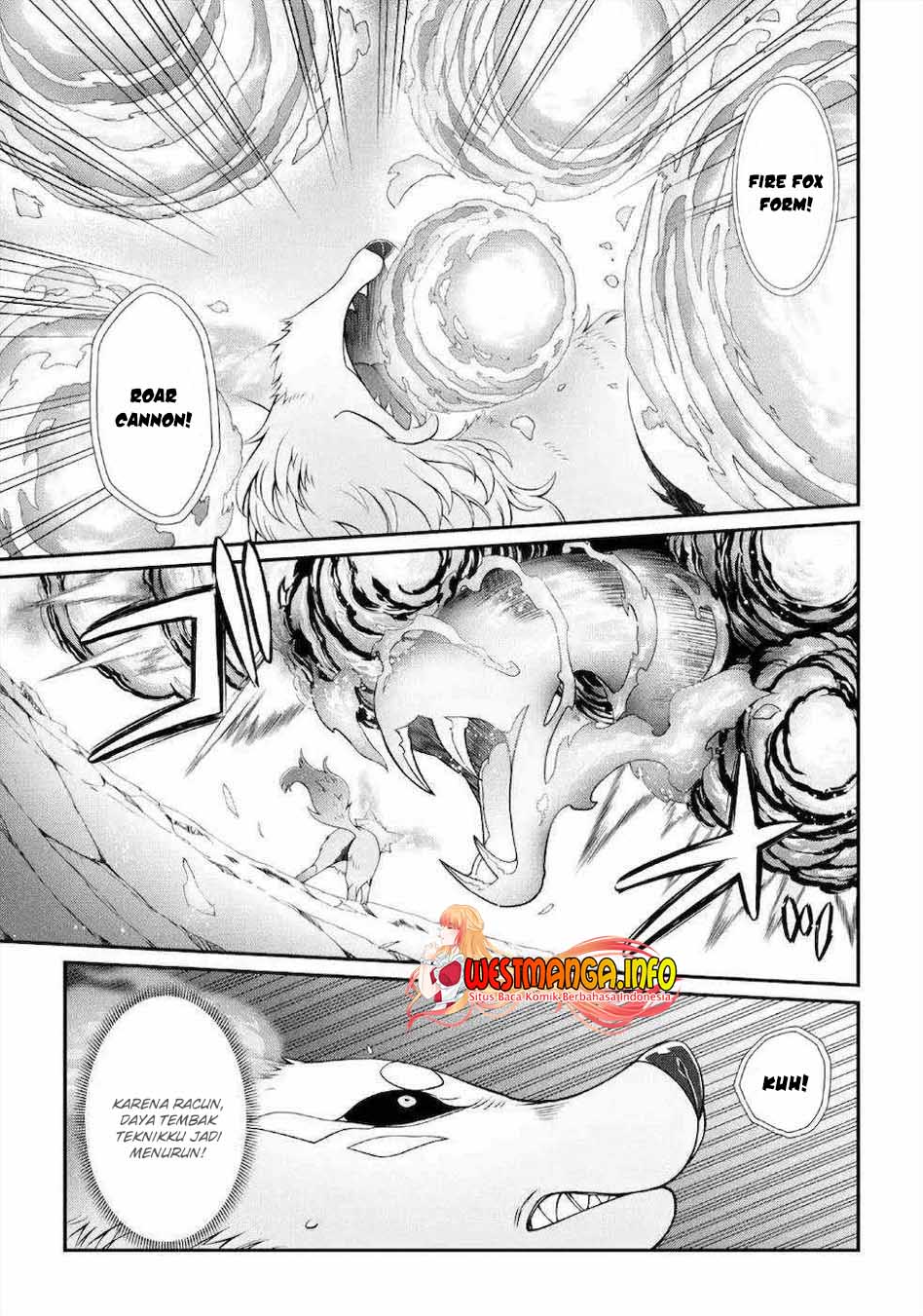 Shikkoku tsukai no saikyo yusha nakama zen’in ni uragira retanode saikyo no mamono Chapter 30 - halaman 9