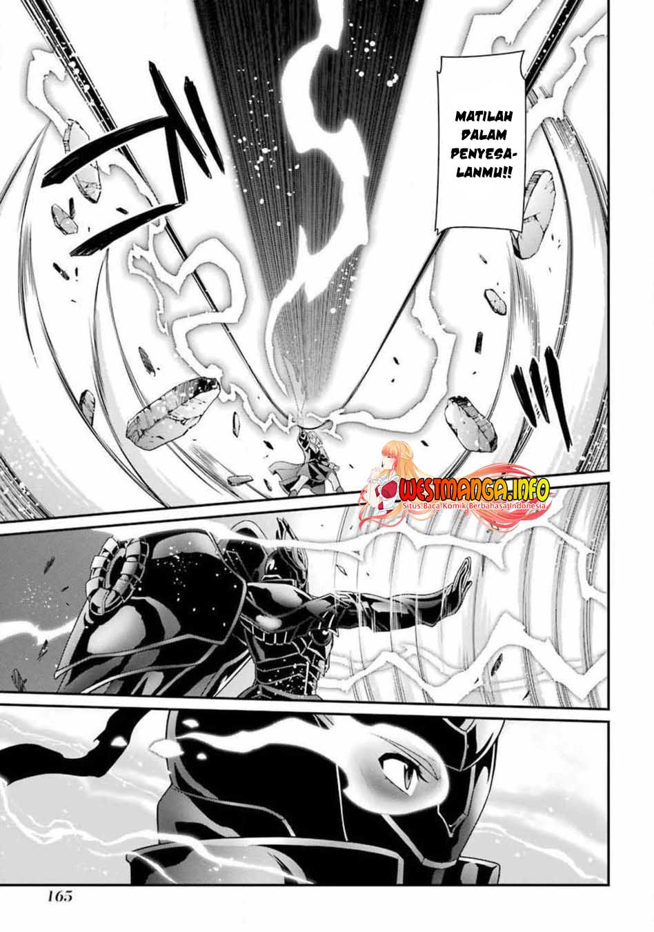 Shikkoku tsukai no saikyo yusha nakama zen’in ni uragira retanode saikyo no mamono Chapter 31.2 - halaman 14