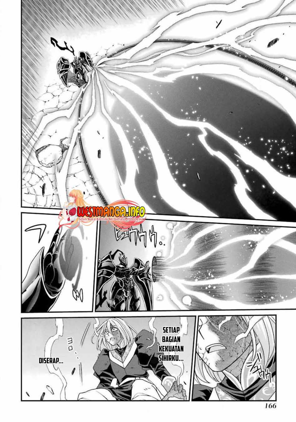 Shikkoku tsukai no saikyo yusha nakama zen’in ni uragira retanode saikyo no mamono Chapter 31.2 - halaman 15